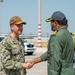 VADM Cooper Visits Indian Navy P-8I