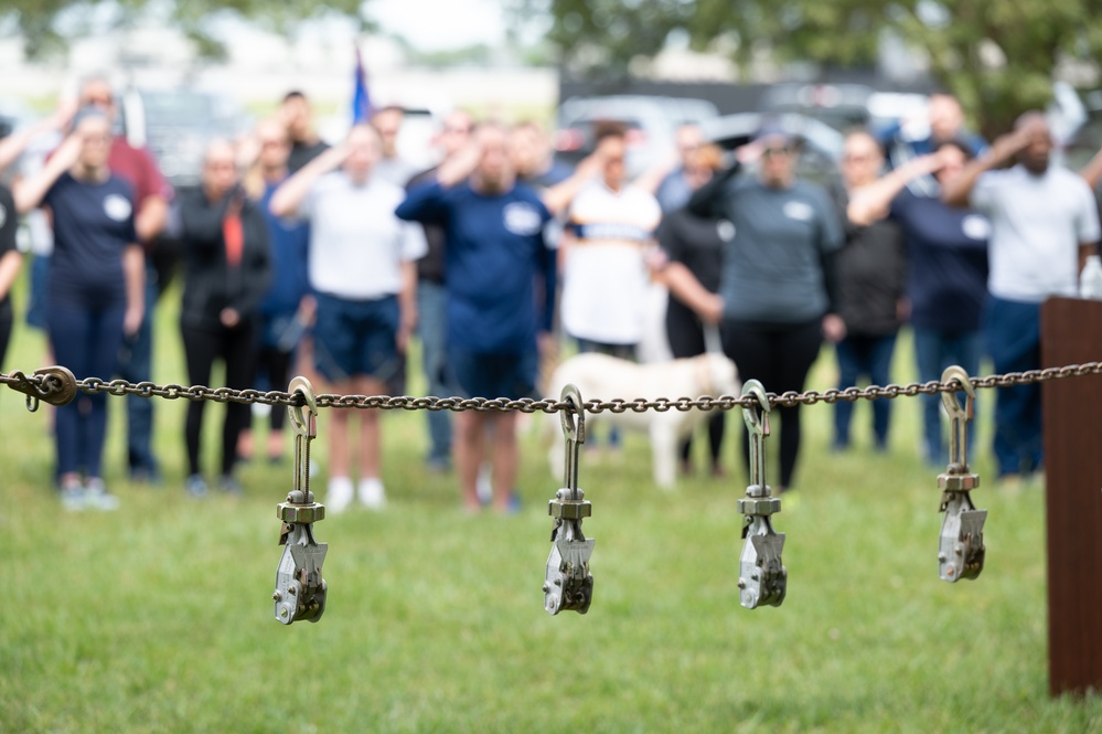 Port Dawgs Honor Their Fallen