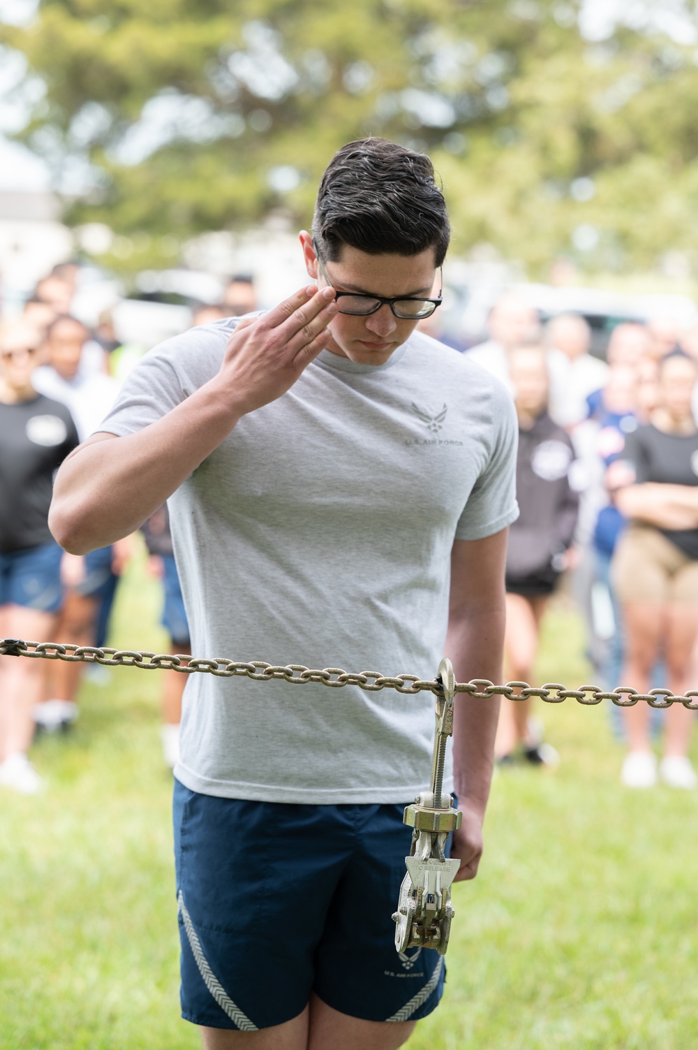 Port Dawgs Honor Their Fallen