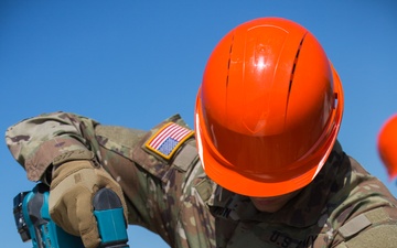 Transatlantic Castle: Building Repairs