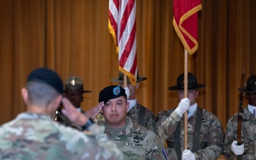 193rd welcome 'right' Soldier at right time