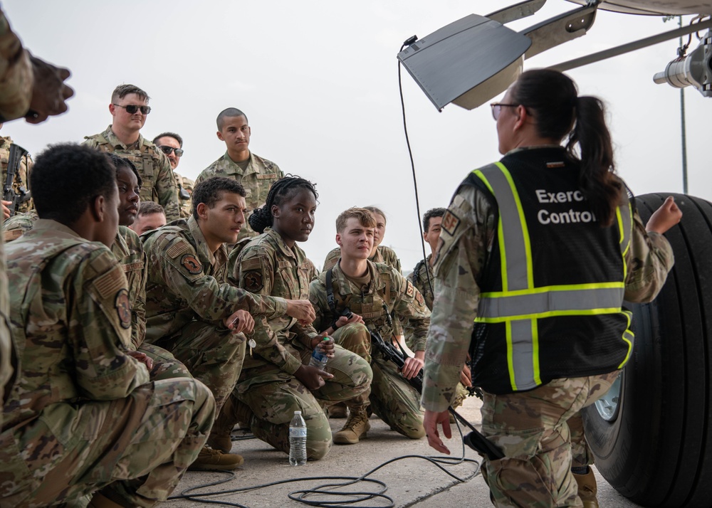 5 SFS C-17 Recapture