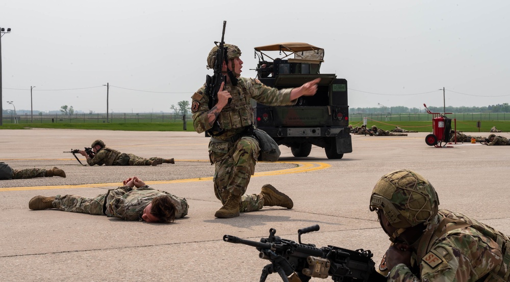 5 SFS C-17 Recapture