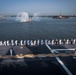 USS WASP Arrives at New York City for Fleet Week