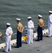 USS WASP Arrives at New York City for Fleet Week