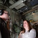133rd Airlift Wing Hosts ESGR Flight
