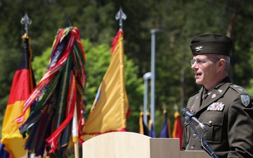 21st Theater Sustainment Command holds Memorial Day Ceremony