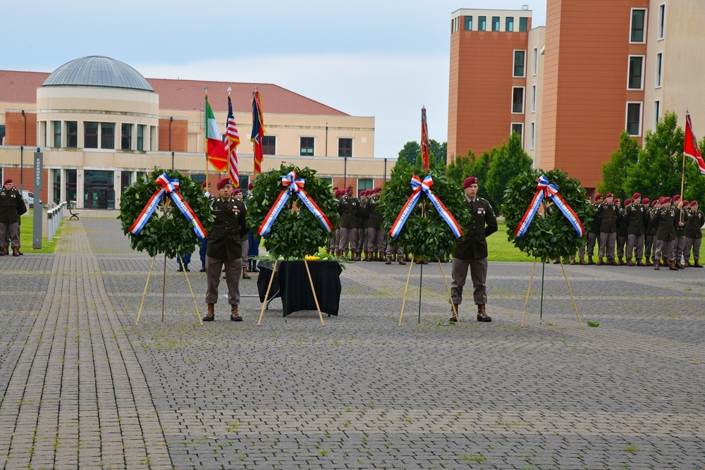 173rd Memorial Day Ceremony