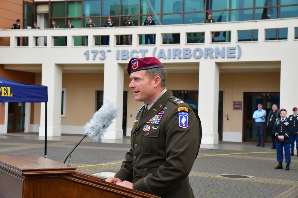 173rd Memorial Day Ceremony