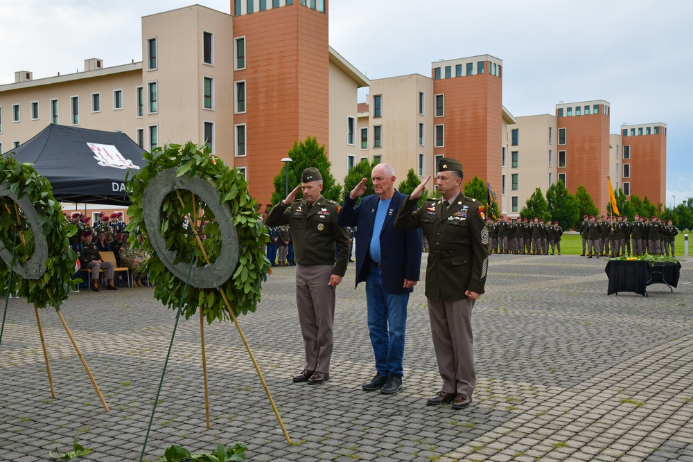 173rd Memorial Day Ceremony