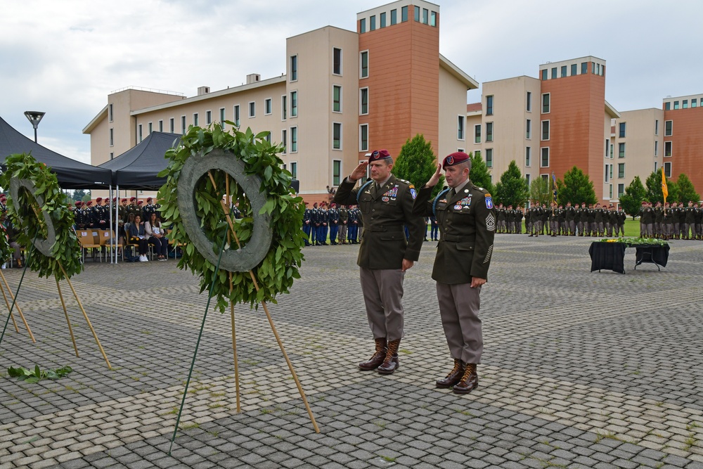 173rd Memorial Day Ceremony