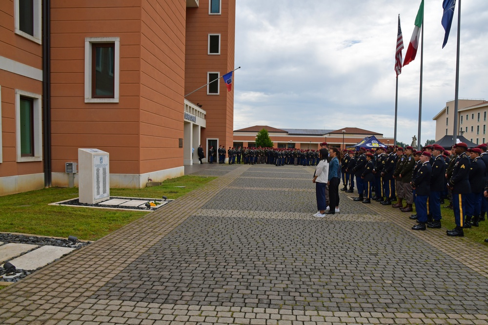 173rd Memorial Day Ceremony