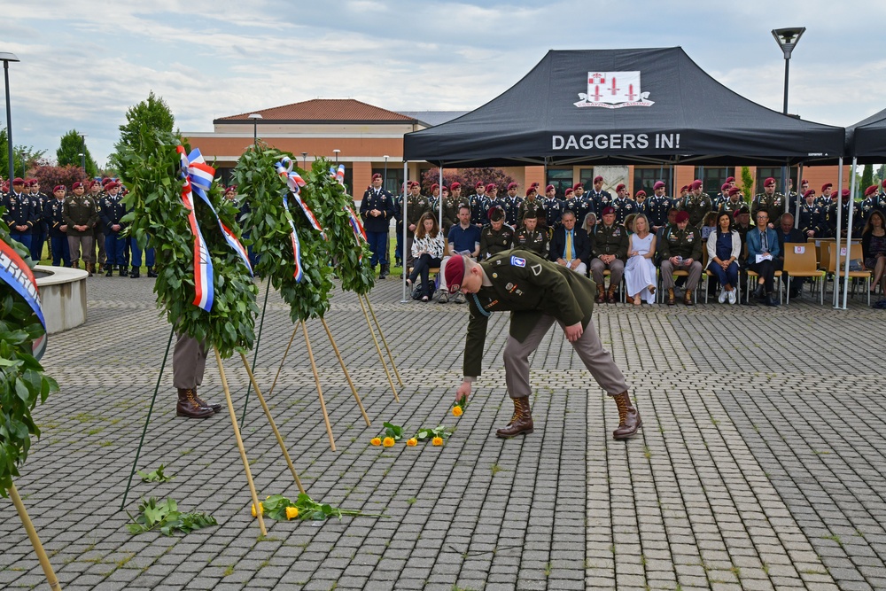 173rd Memorial Day Ceremony