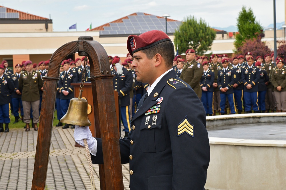 173rd Memorial Day Ceremony