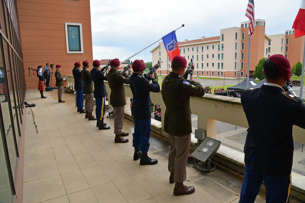 173rd Memorial Day Ceremony