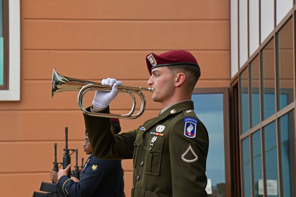 173rd Memorial Day Ceremony