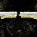 93rd EARS refuels F-22 Raptors
