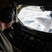 93rd EARS refuels F-22 Raptors