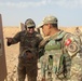 SFAB Advisors Train with soldiers of the Tunisian Armed Forces during African Lion