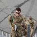 Flying to Ft. Polk