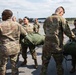 Conducting baggage detail ops