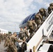 Flying to Ft. Polk