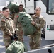 Conducting baggage detail ops