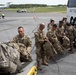 Conducting baggage detail ops