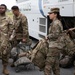 Conducting baggage detail ops