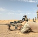 SFAB Advisors Train with soldiers of the Tunisian Armed Forces during African Lion