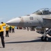 USS Ronald Reagan (CVN 76) conducts flight operations