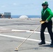 USS Ronald Reagan (CVN 76) conducts flight operations