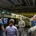 N95 and Office of Secretary of Defense CAPE &amp; Policy Visit the USS Bataan