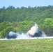 FORT DIX-RANGE 53 421 Combat Training Squadron Demolitions training. May 23rd, 2023