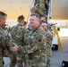 Over 1,000 Soldiers of the 45th IBCT deployed as Task Force Tomahawk - bound for the Horn of Africa.