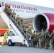 Over 1,000 Soldiers of the 45th IBCT deployed as Task Force Tomahawk - bound for the Horn of Africa.