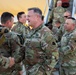 Over 1,000 Soldiers of the 45th IBCT deployed as Task Force Tomahawk - bound for the Horn of Africa.