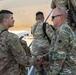 Over 1,000 Soldiers of the 45th IBCT deployed as Task Force Tomahawk - bound for the Horn of Africa.