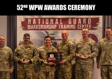 Texas Army National Guardsmen win National Marksmanship Championship