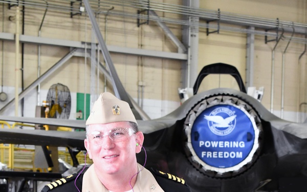 ENC Tech Bridge hosts NavalX director at FRCE