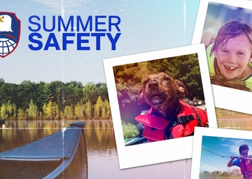 Mitigating summer safety dangers