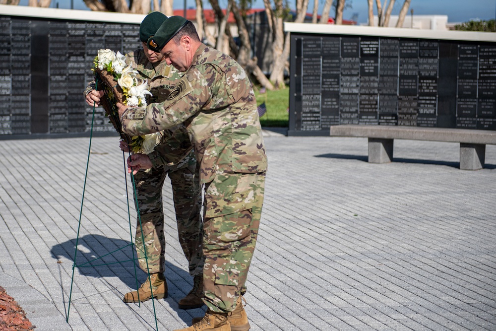 USSOCOM Honors Fallen during Memorial Day Observance