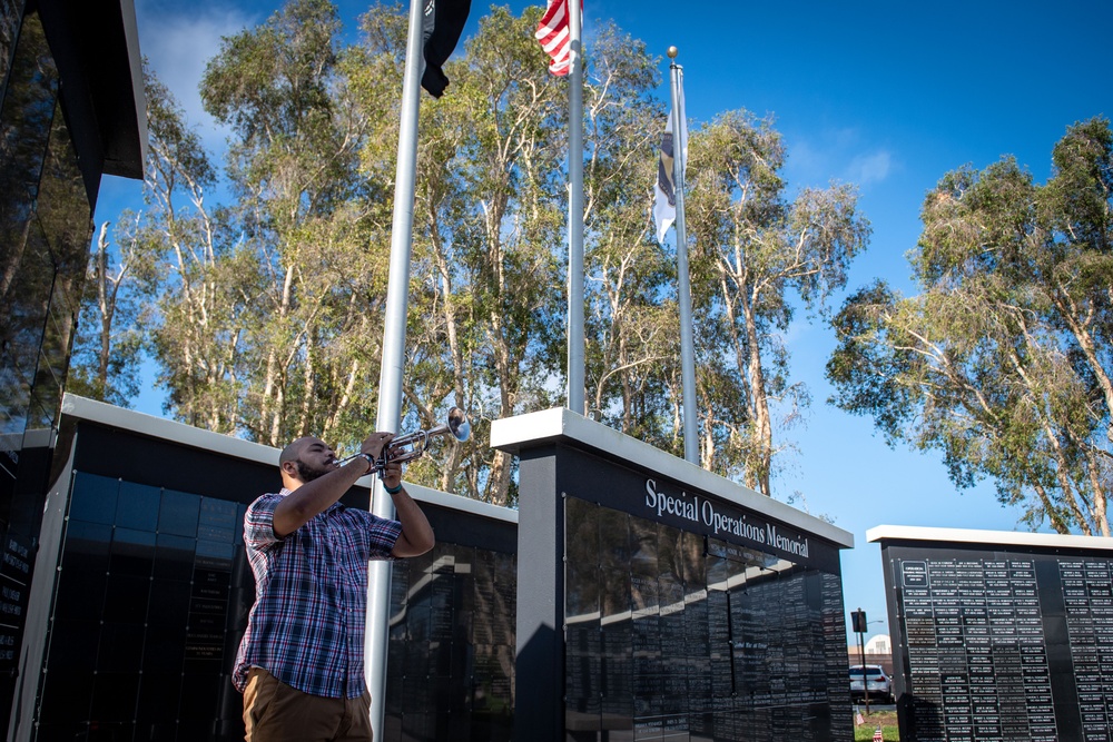 USSOCOM Honors Fallen during Memorial Day Observance