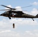 1-111th MEDEVAC Hoist Training