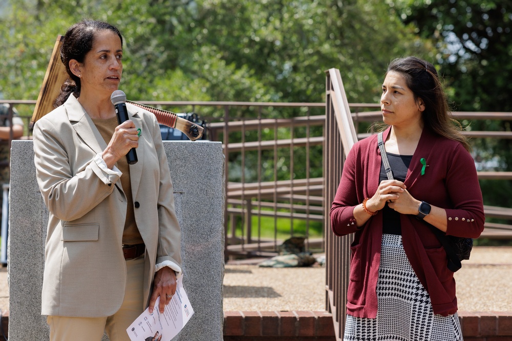 101 Days of Summer Field Meet at MARFORCOM