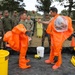 U.S and Tunisian Armed Forces rehearse decontamination procedures