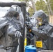 U.S and Tunisian Armed Forces rehearse decontamination procedures