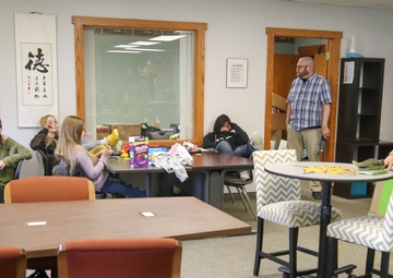 Logistics OC/T Returns Home to “Pay It Forward”