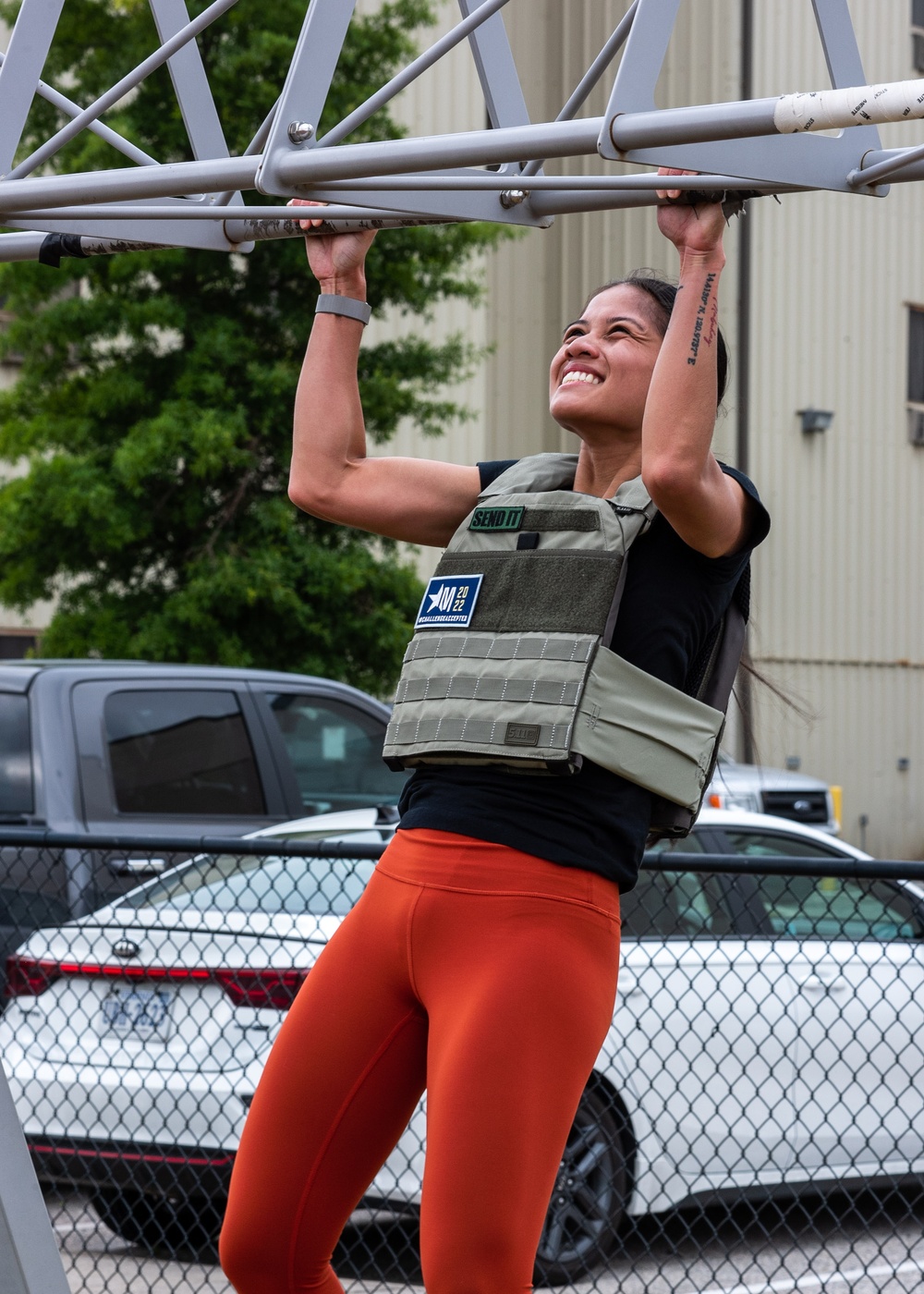 Security Murph Challenge