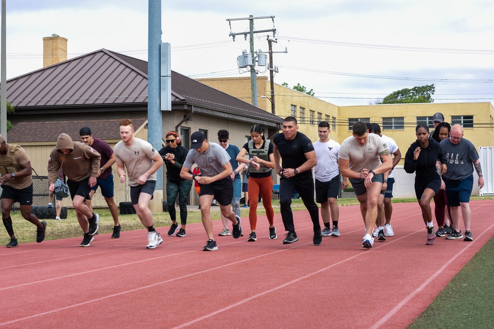Security Murph Challenge
